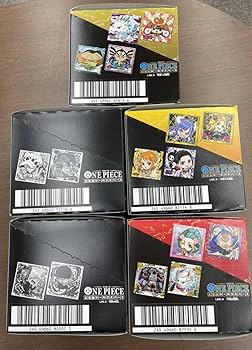 にふぉるめーしょん　ワンピース大海賊シールウエハースLOG.1 フルコンプ Amazon.co.jp: にふぉるめーしょん ワンピース大海賊シール